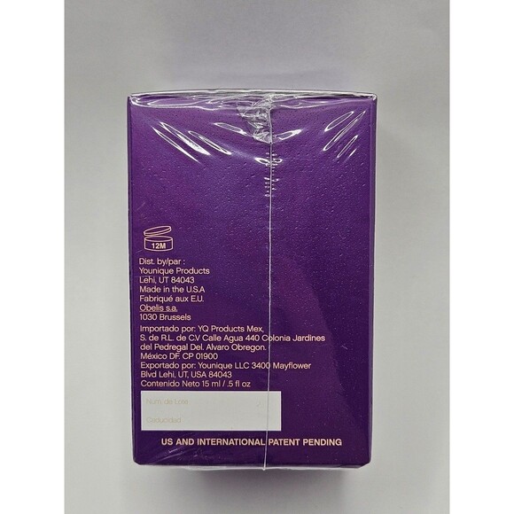 Younique Royalty Uplift Beauty Serum 15 ml .5 fl oz NEW in box - Picture 6 of 6